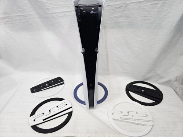 PS5 Slim Dikey Stand - Görsel 6