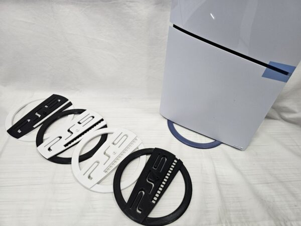 PS5 Slim Dikey Stand - Görsel 8