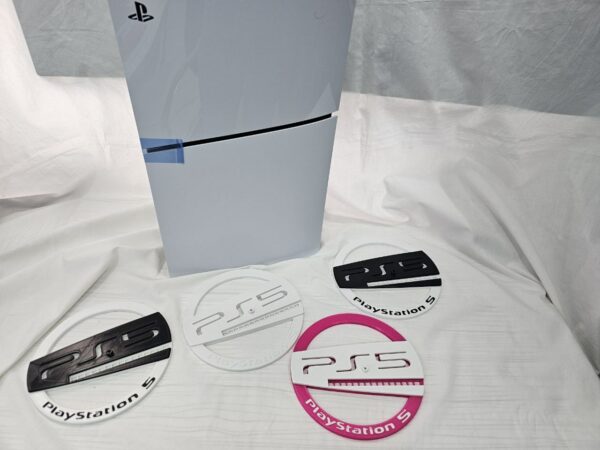 PS5 Slim Dikey Stand - Görsel 2