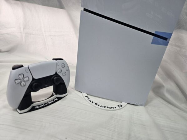 PS5 Slim Dikey Stand - Görsel 11