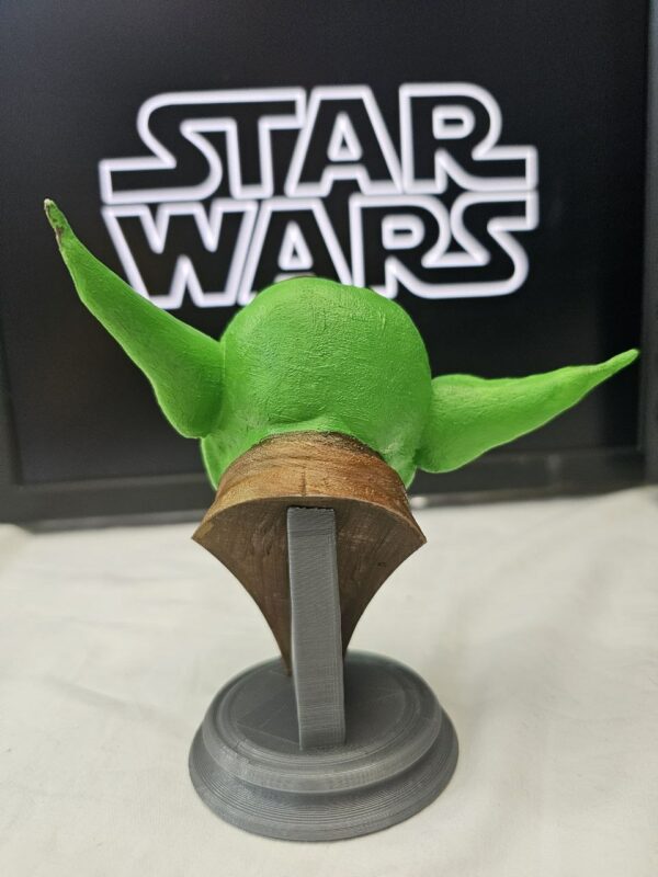 Yoda Büst - Görsel 7
