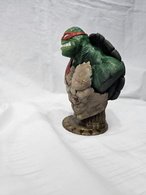 TMNT Büst - Görsel 10