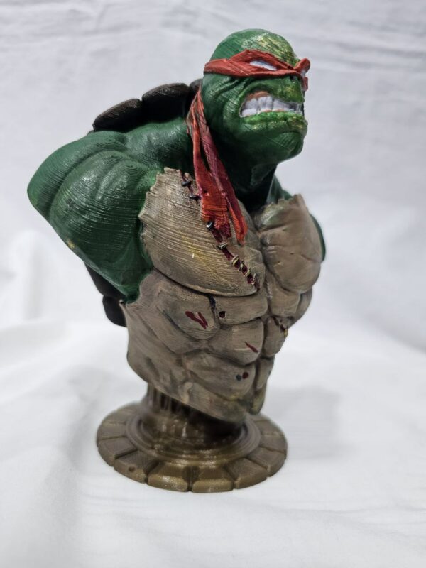 TMNT Büst - Görsel 4