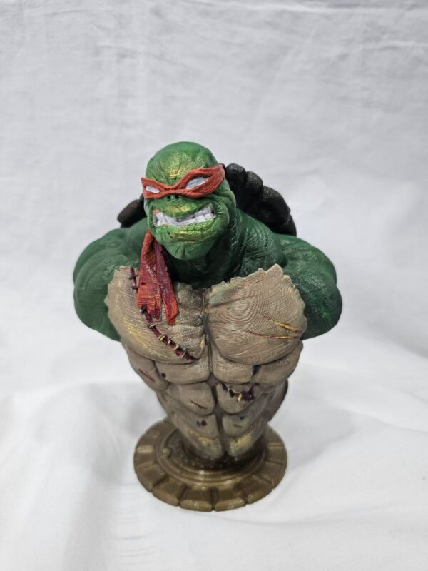 TMNT Büst - Görsel 5