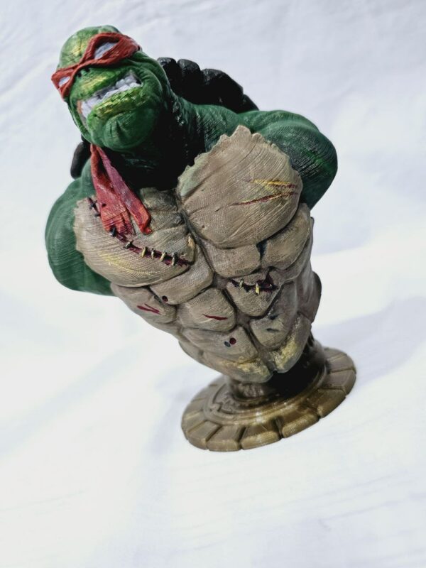 TMNT Büst - Görsel 8