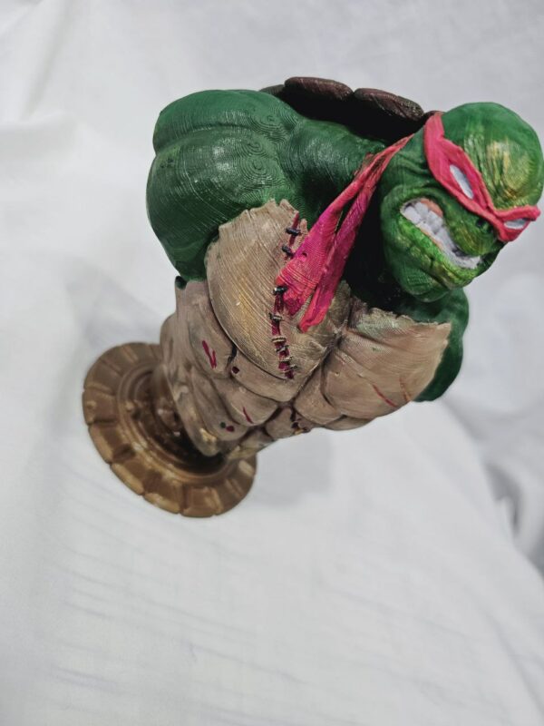 TMNT Büst - Görsel 9
