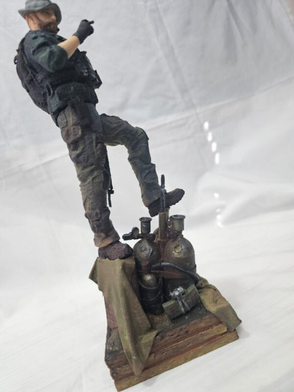 Captain Price - COD MW - Görsel 10