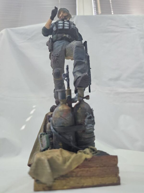 Captain Price - COD MW - Görsel 5