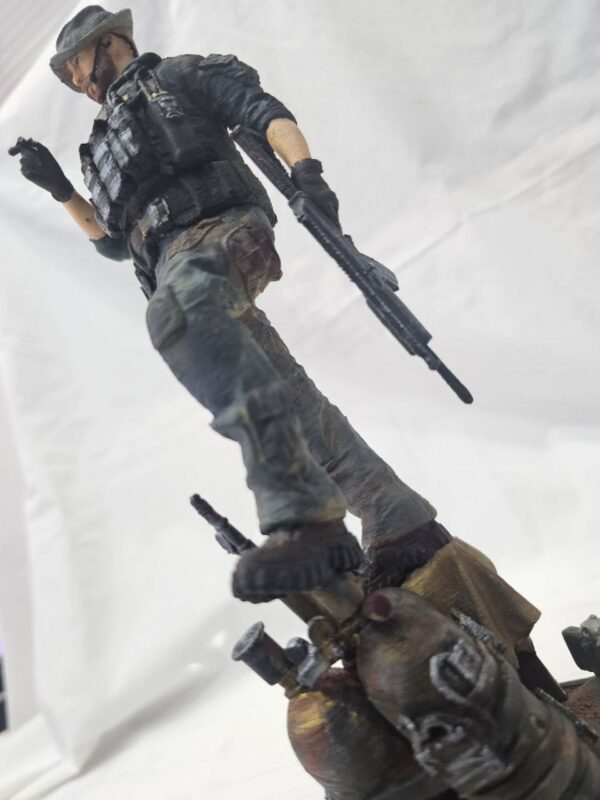 Captain Price - COD MW - Görsel 6