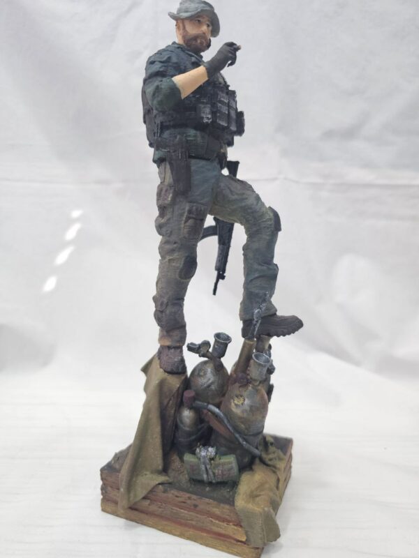 Captain Price - COD MW - Görsel 8