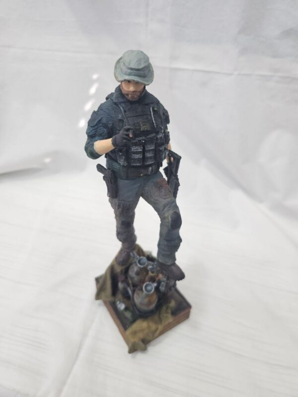 Captain Price - COD MW - Görsel 9