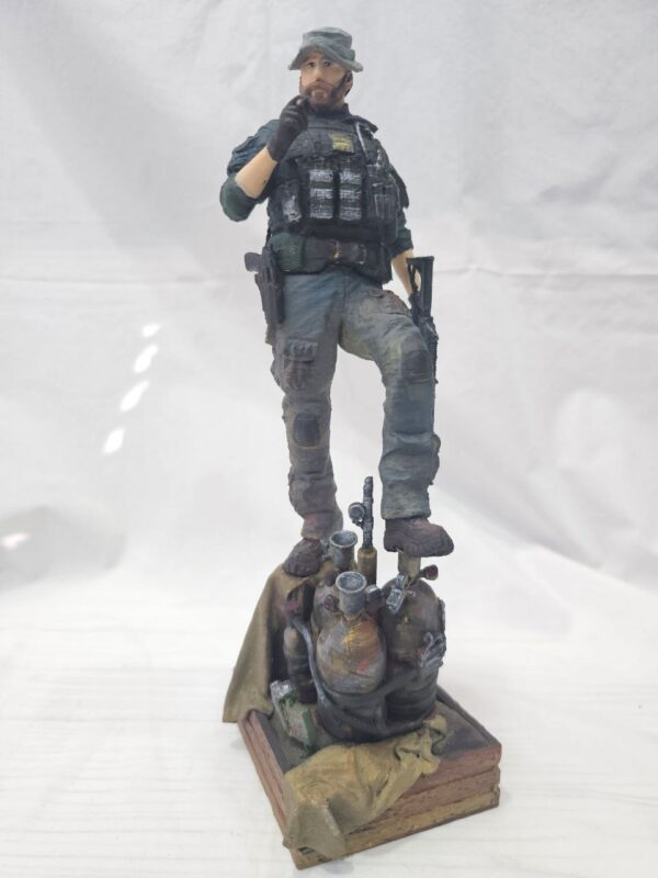 Captain Price - COD MW