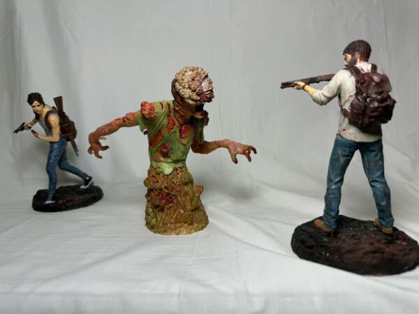 Clicker Büst - TLoU - Görsel 2
