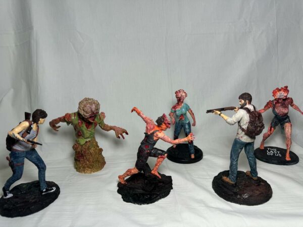 Clicker Büst - TLoU - Görsel 3