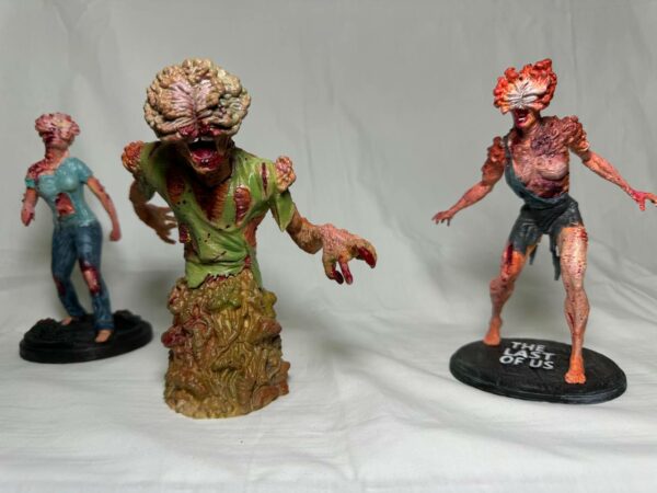 Clicker Büst - TLoU - Görsel 4