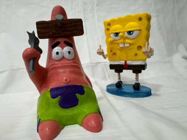 Patrick - Sünger Bob - Görsel 10