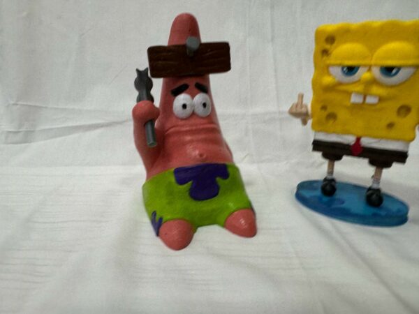 Patrick - Sünger Bob - Görsel 2