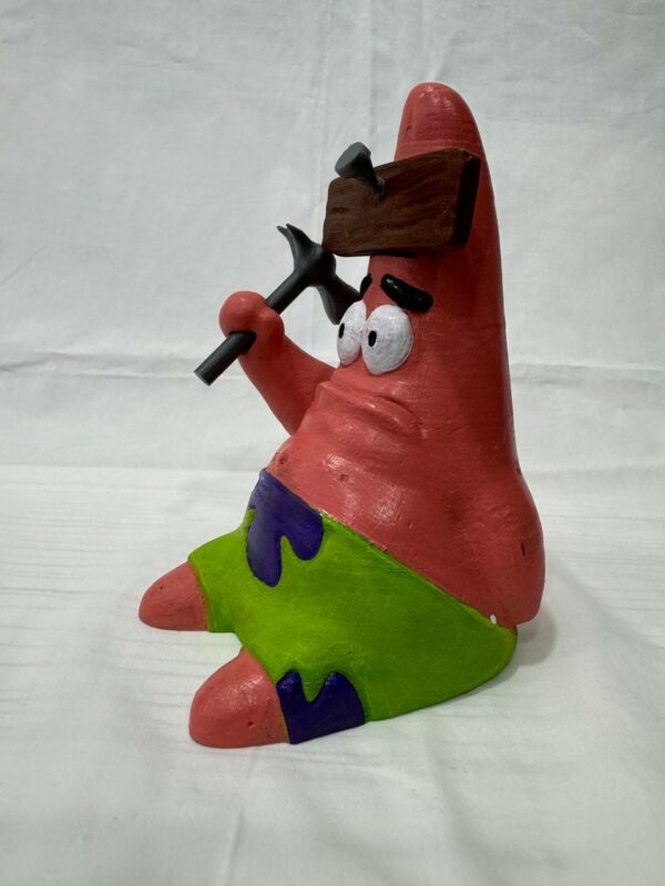 Patrick - Sünger Bob - Görsel 3