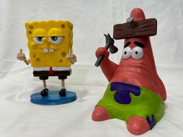 Patrick - Sünger Bob - Görsel 4