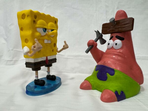 Patrick - Sünger Bob - Görsel 5