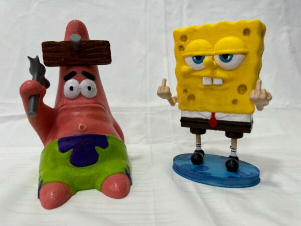 Patrick - Sünger Bob - Görsel 6