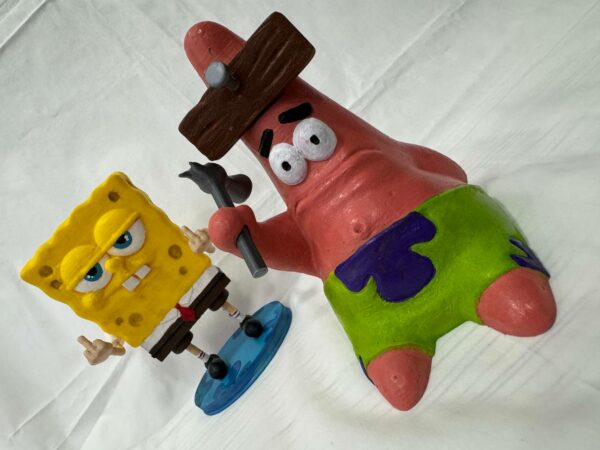 Patrick - Sünger Bob - Görsel 7