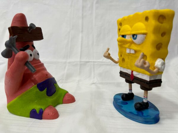 Patrick - Sünger Bob - Görsel 8
