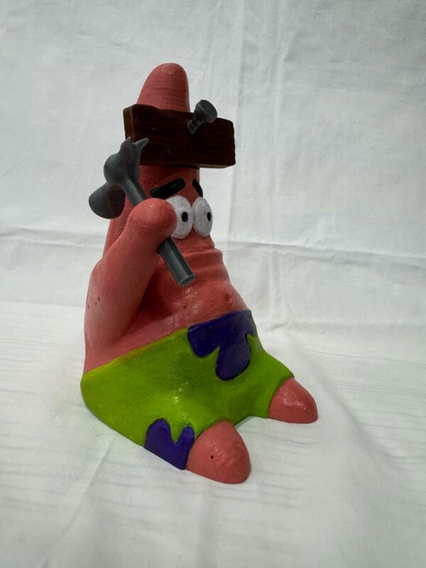 Patrick - Sünger Bob - Görsel 9